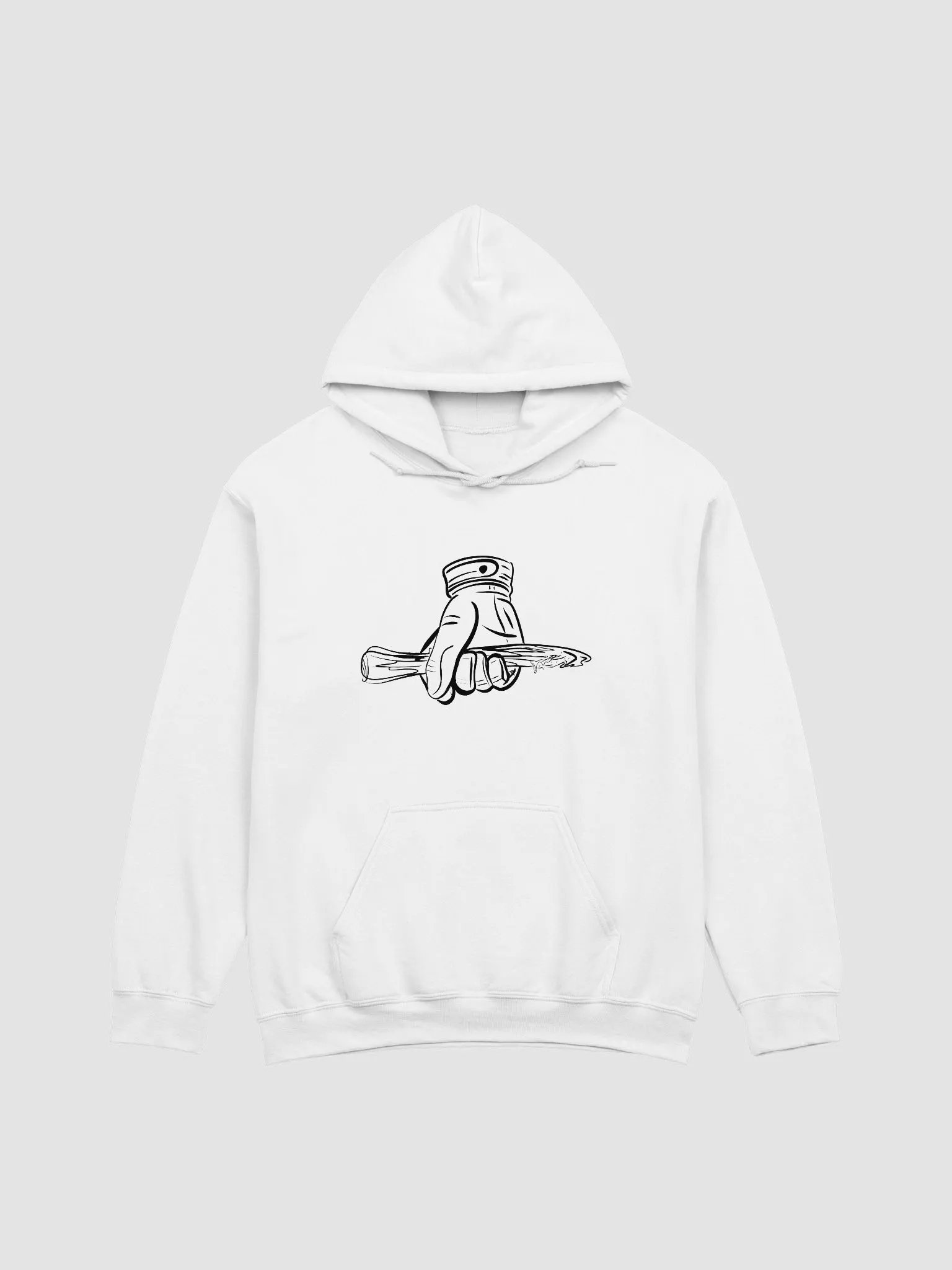 Glove & Icicle Classic Hoodie product image (32)