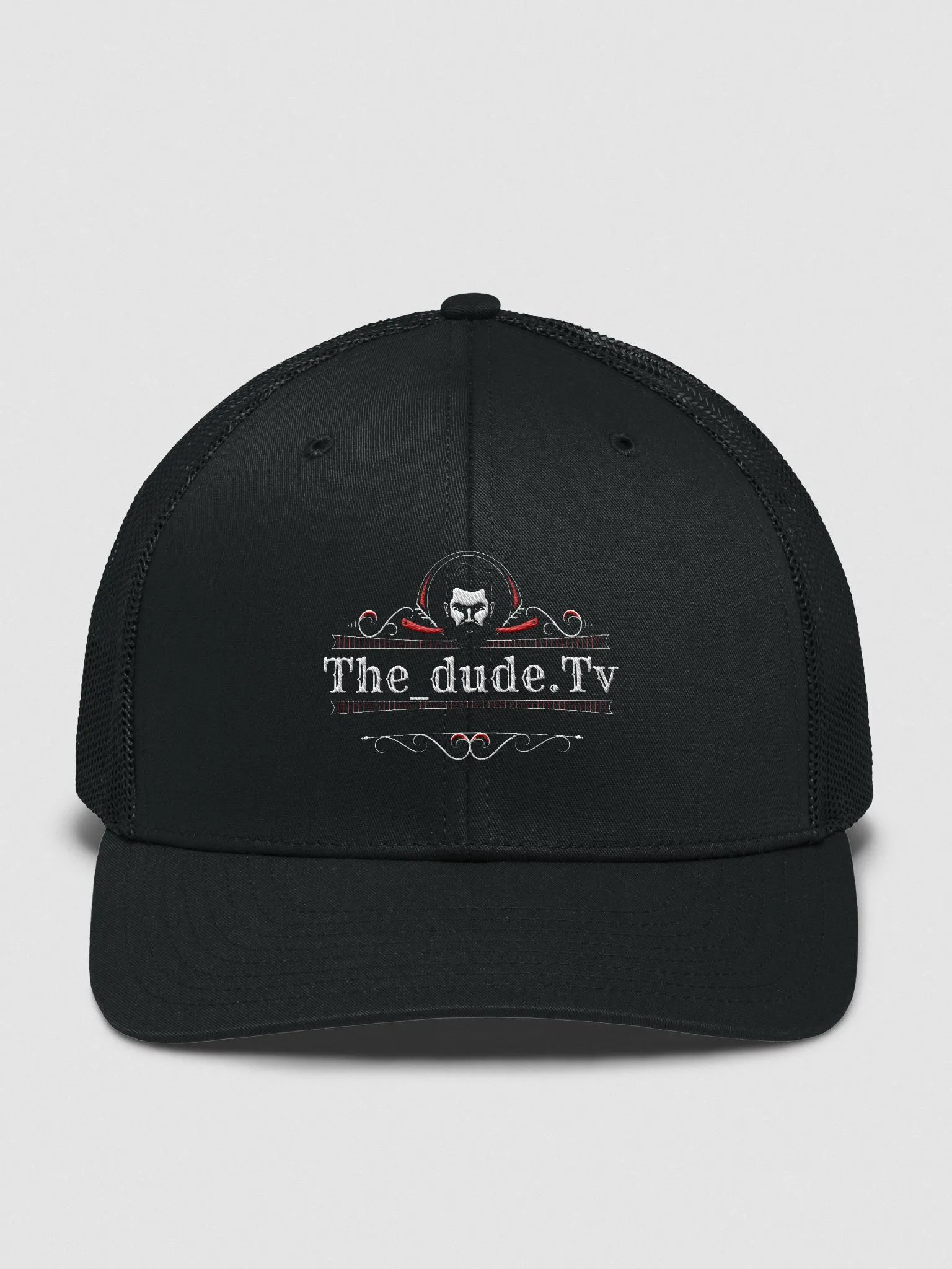 #Logo EDT. Trucker hat product image (2)