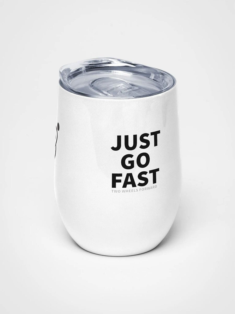 (Just Go Fast) Wheelchair Life product image (5)