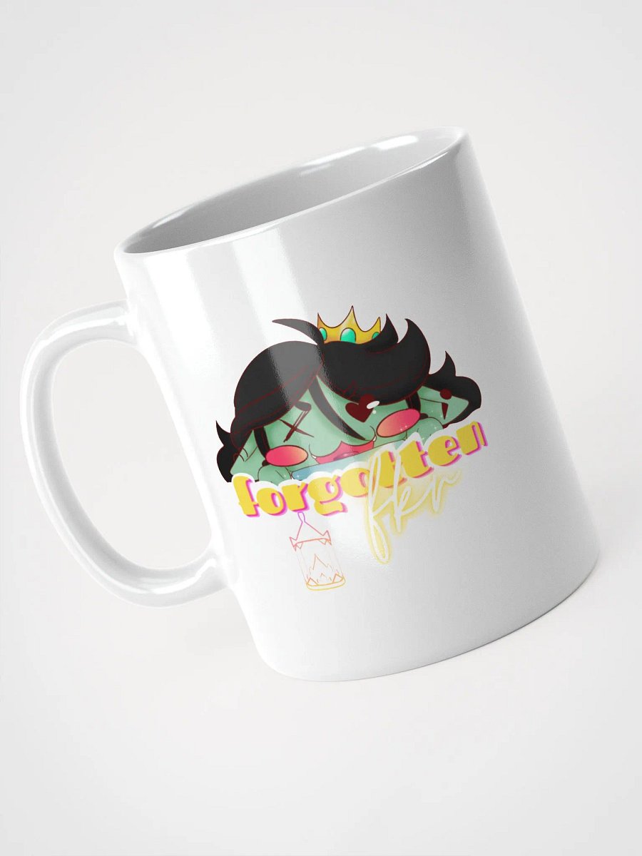 Forgotten Logo Mug product image (5)