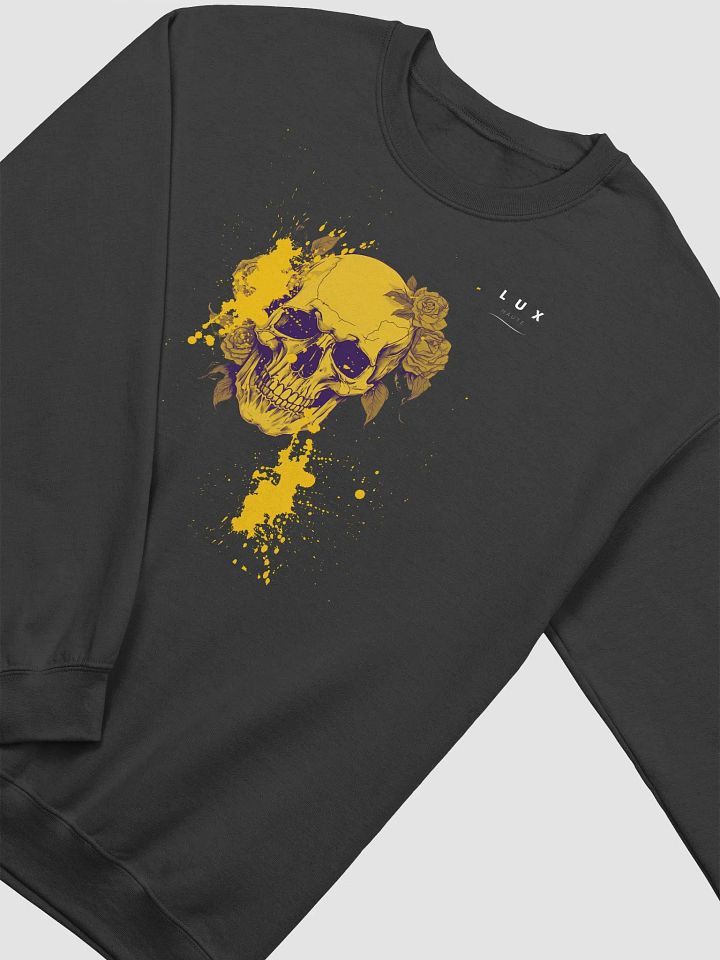 Citrine Cranium Premium Unisex Sweatshirt product image (15)
