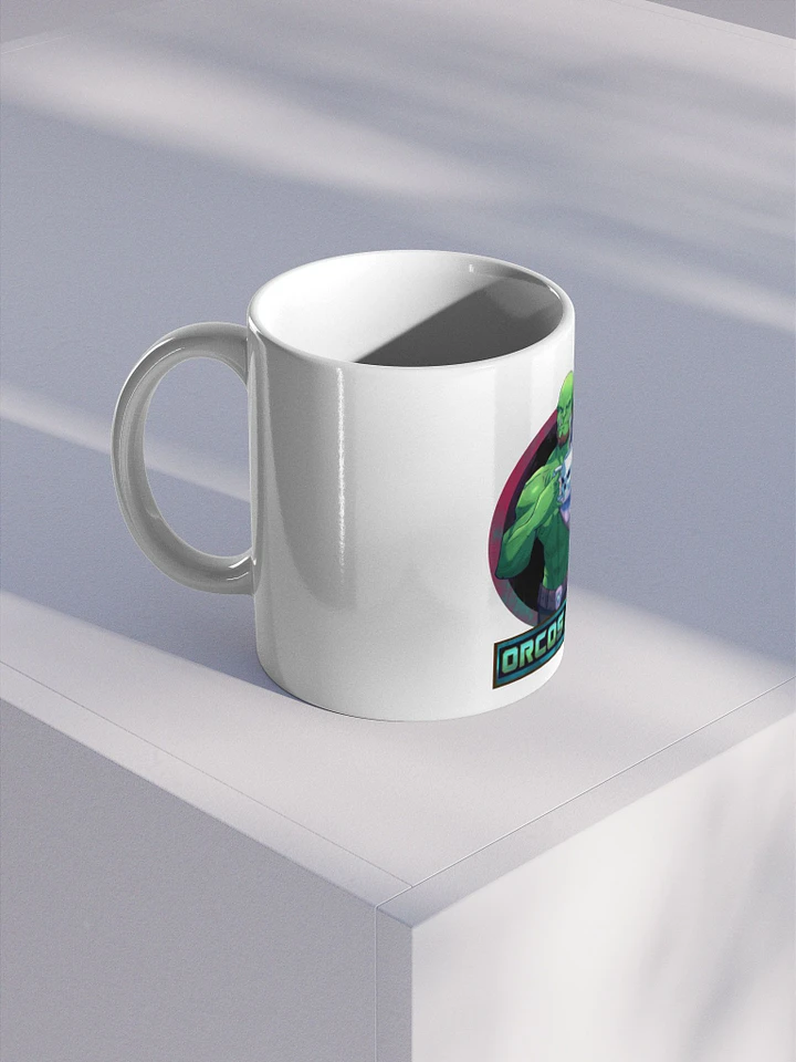 The Orcosaurus Mug product image (1)