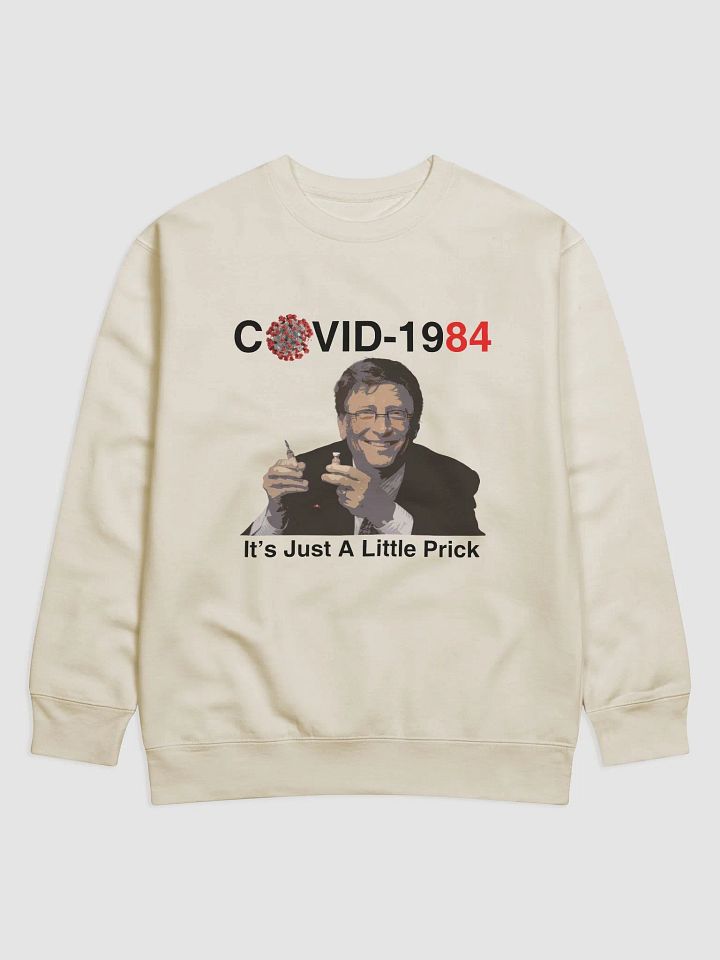 Covid 1984 - Bill Gates product image (1)