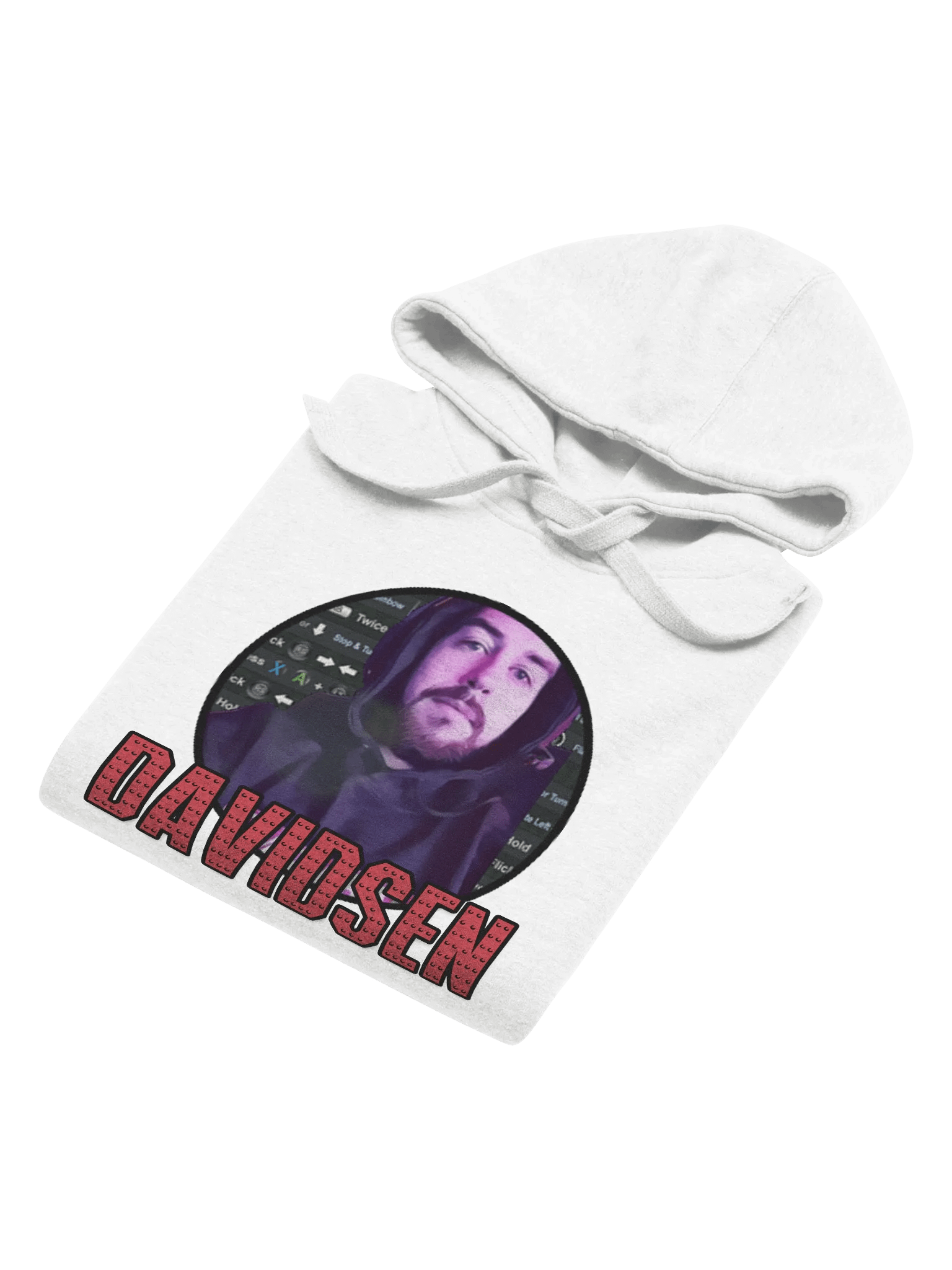 Davidsen - Cotton Heritage Unisex Premium Hoodie product image (6)