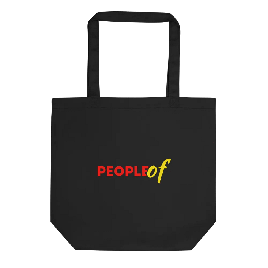 People Of Tote Bag product image (1)