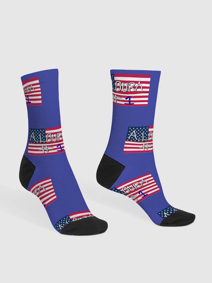 A.Loura Fired-Up Socks product image (3)