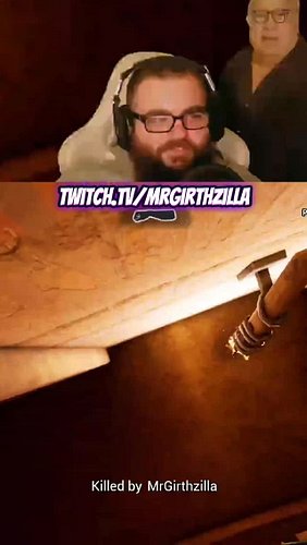 GLUMPENSTRÖÖGEN! - SpartanWarGames Clip - #Twitch #TikTok #Timesplitters #Funny #MondayMadness

Timesplitters Rewind was fant...