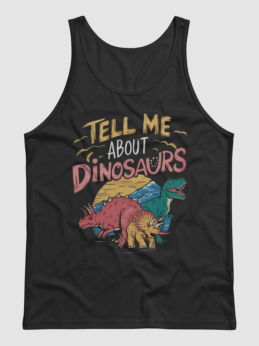 Tell Me About Dinosaurs product image (1)