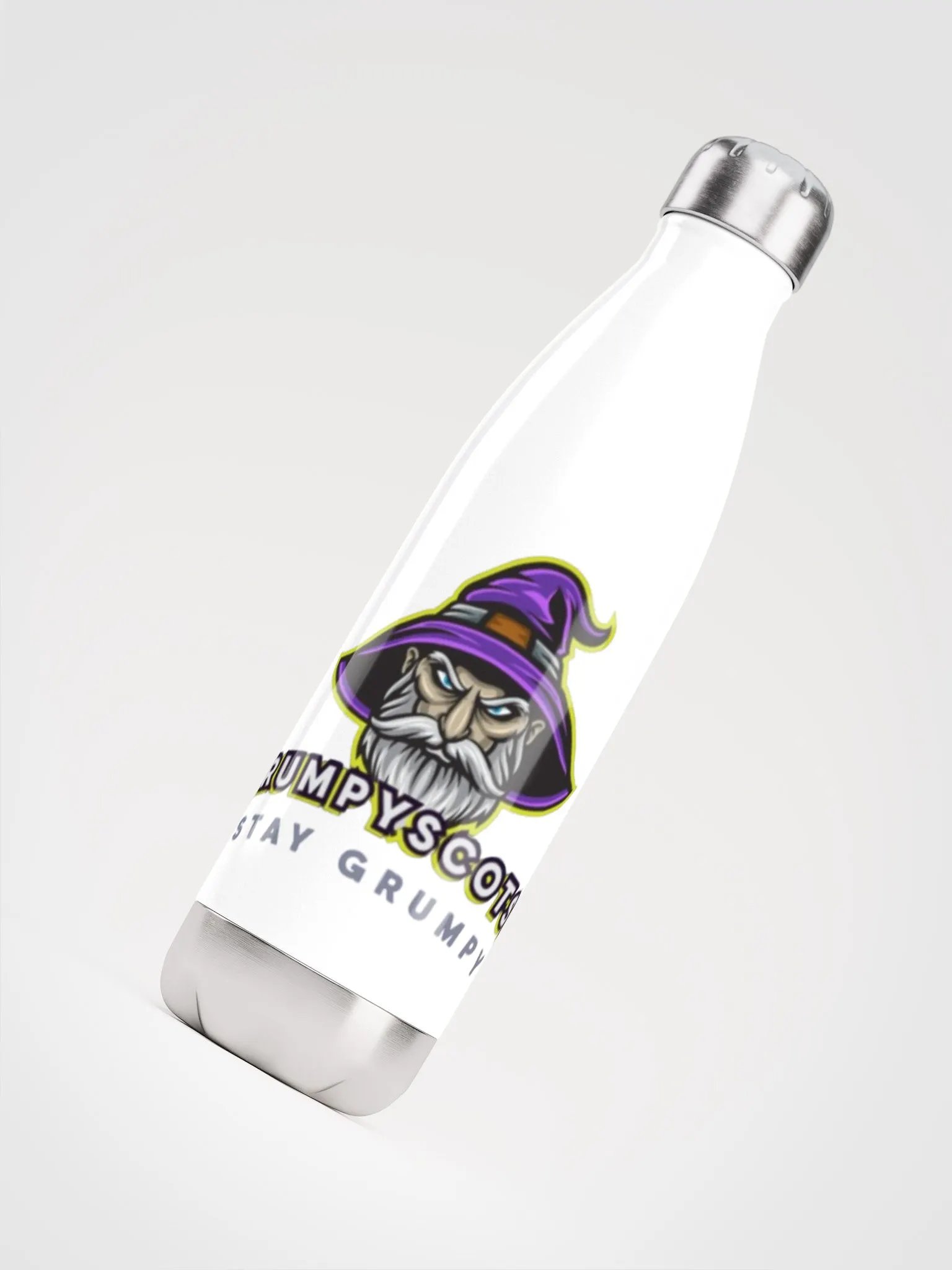 MGS Stainless Steel Water Bottle product image (4)