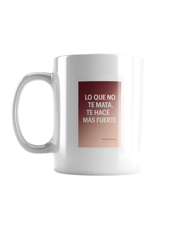 TAZA  premium Nietzsche product image (2)