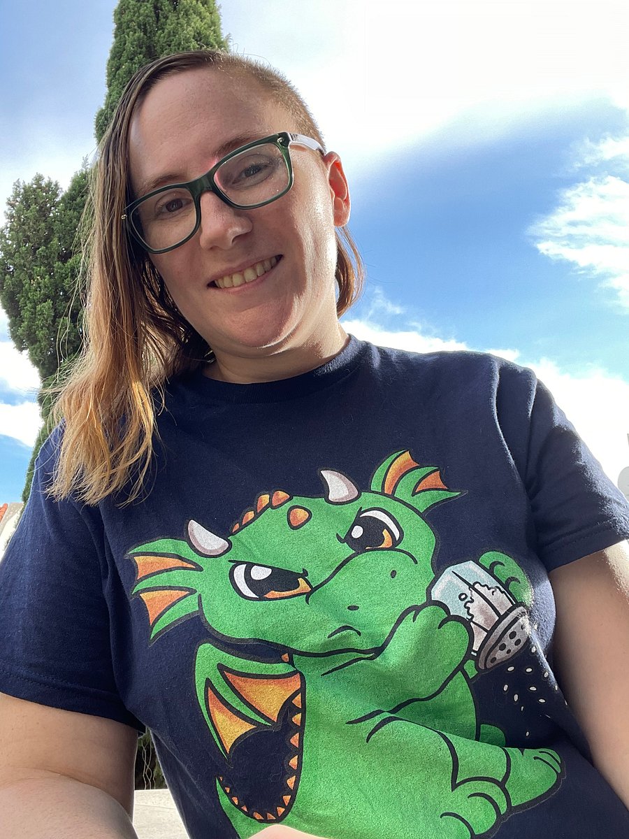 Salty Dragon Tee product image (5)