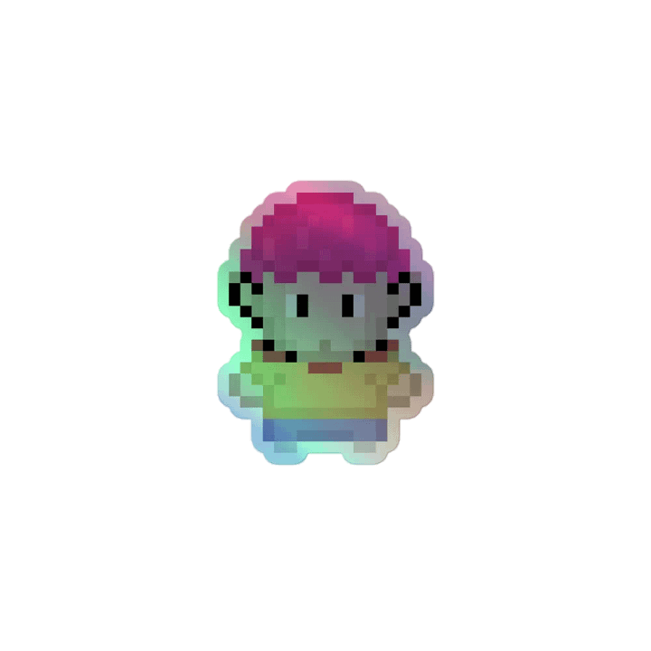 Moshi Sprite Sticker product image (1)