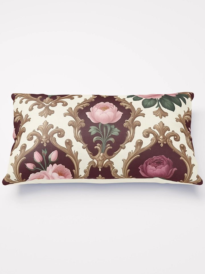 Vintage Rose Royale Pillow product image (1)