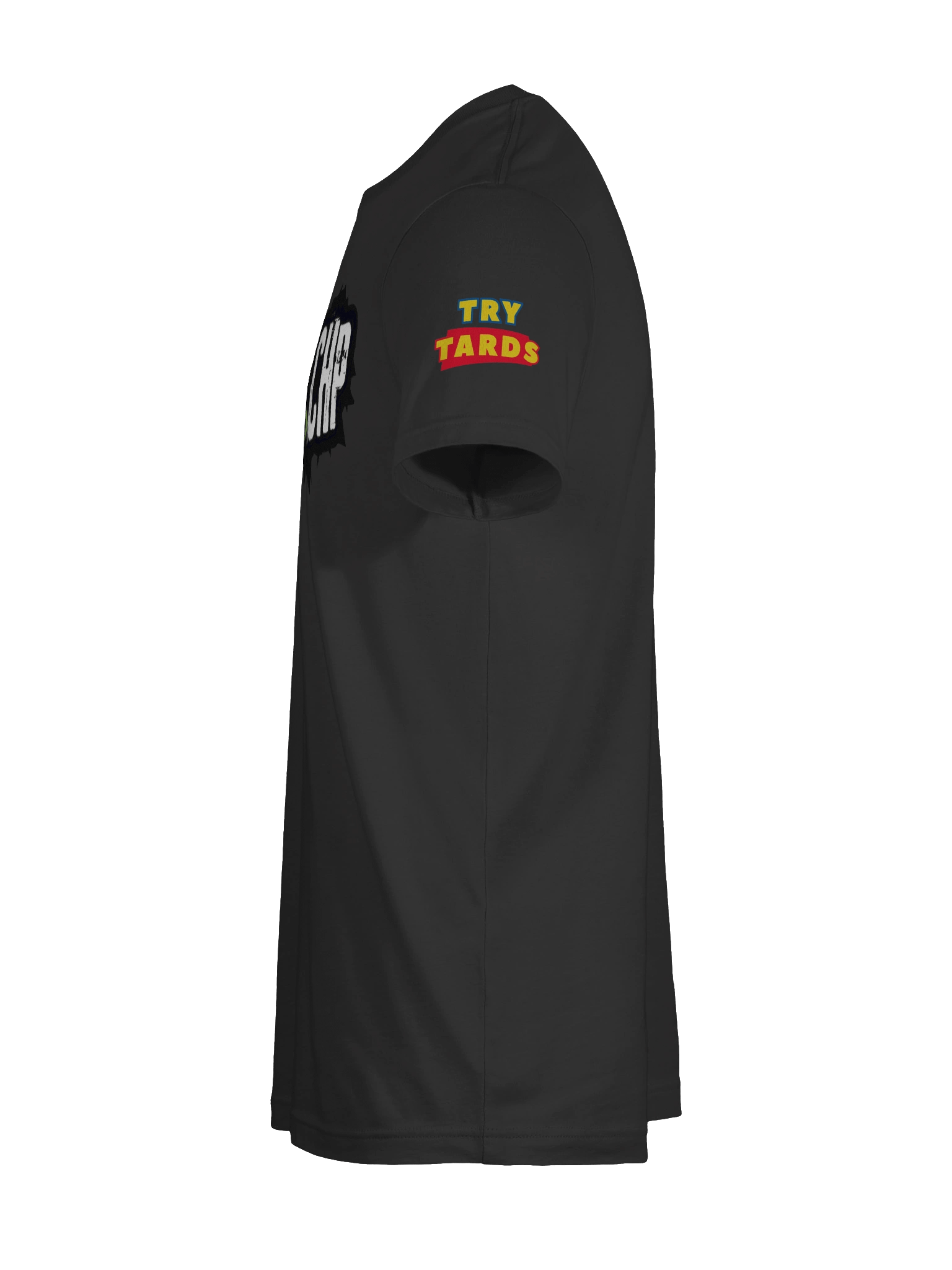 CHP Logo Bella+Canvas T-Shirt product image (61)