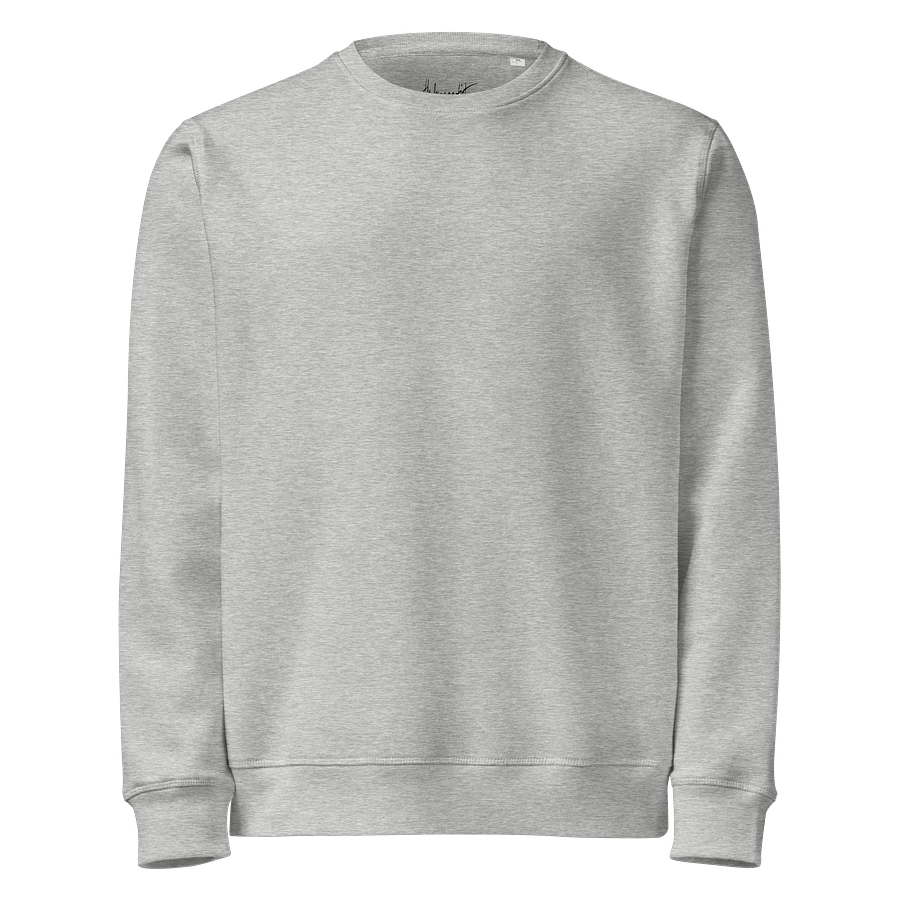 Stanley/Stella Unisex Organic Sweatshirt product image (4)