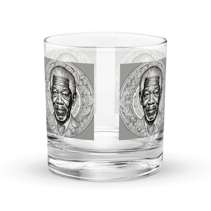 Mystic Faces Rocks Glass Set product image (2)