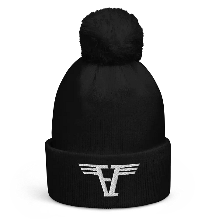 Top Pom Beanie product image (1)