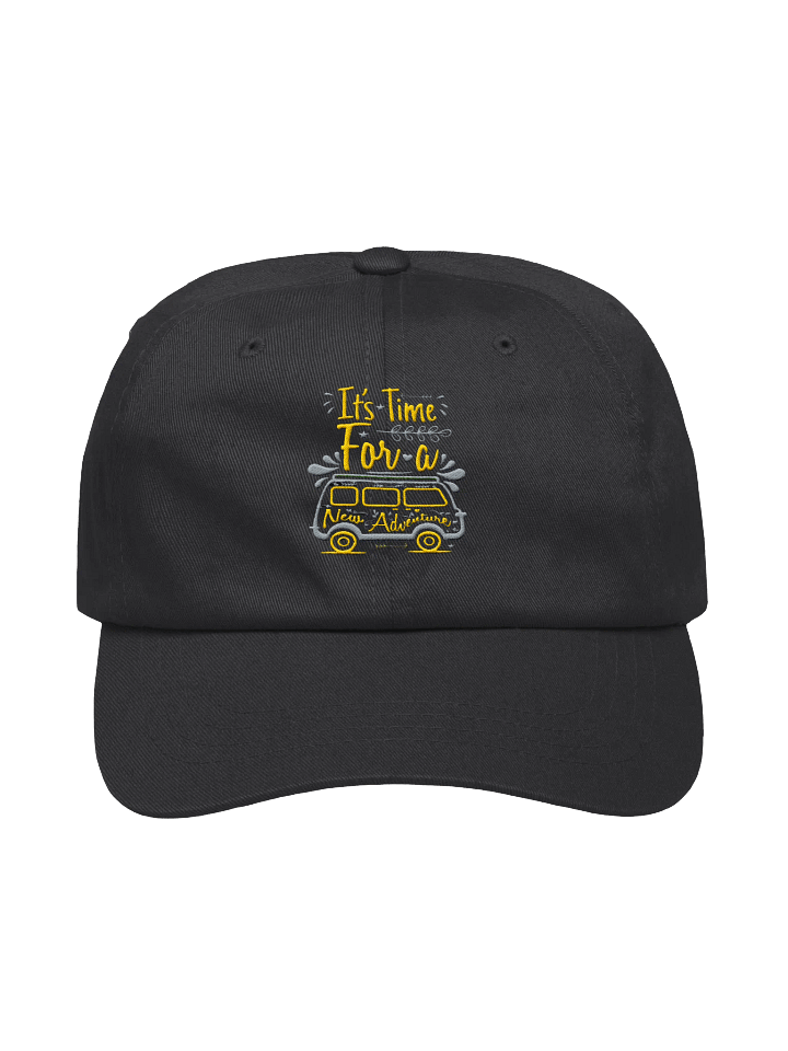 Adventure Awaits Dad Hat product image (4)