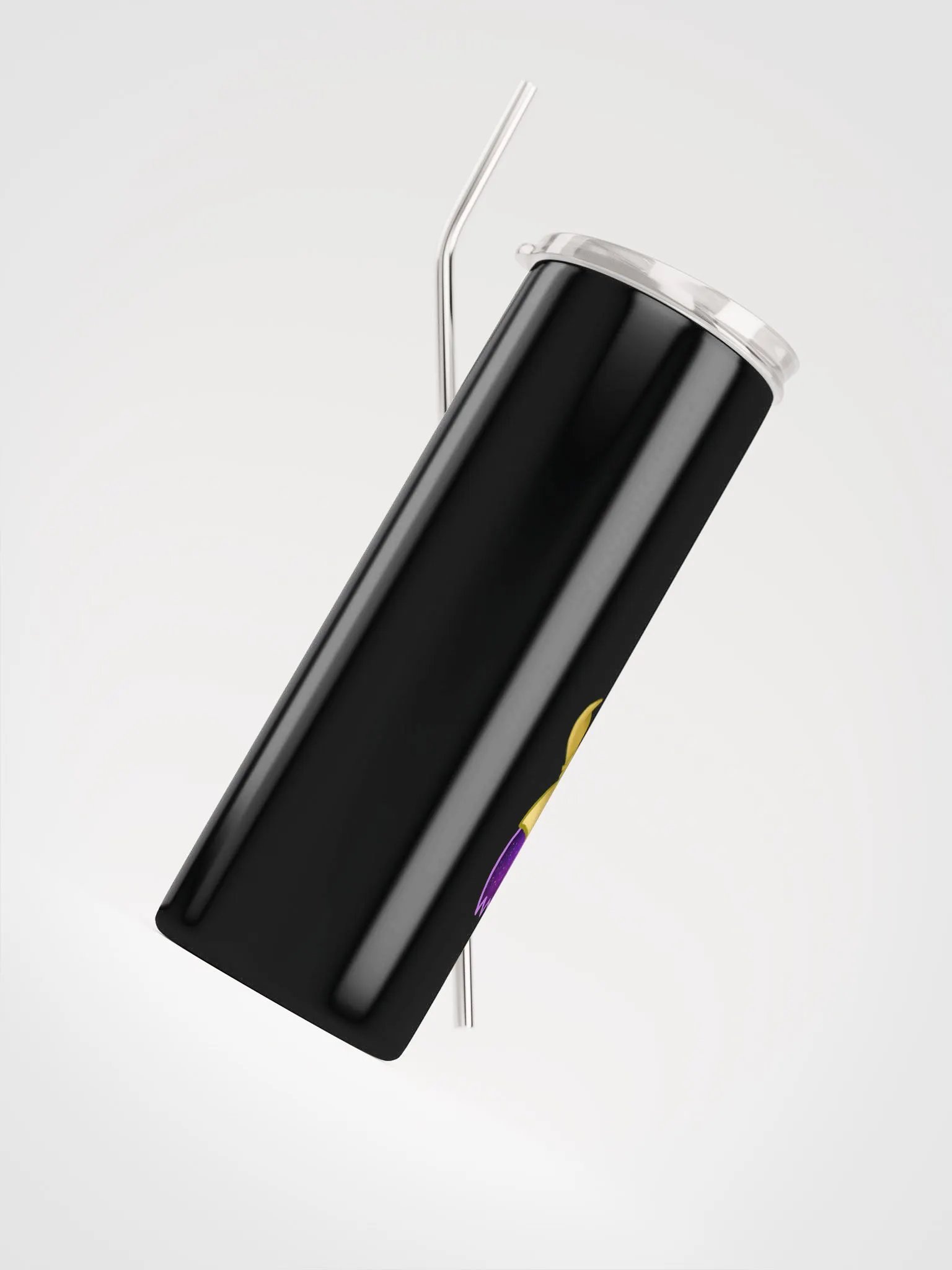 MK Bloody Gengar (Galaxy) Stainless Steel Tumbler product image (8)