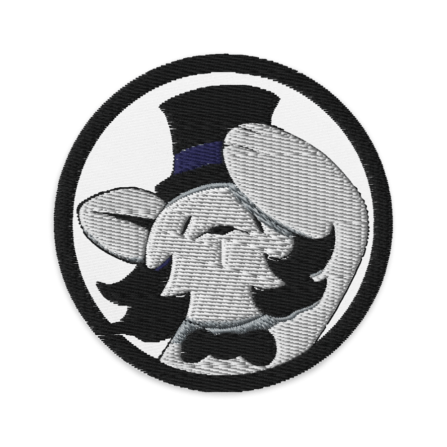 MA o7 Embroidered Patch product image (1)