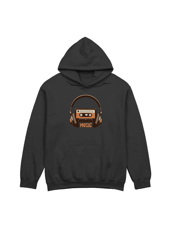 Retro Beats Hoodie product image (2)