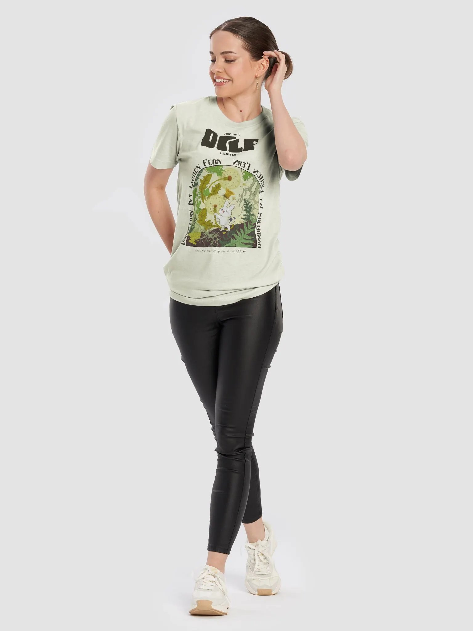 DILF enjoyer tshirt product image (10)