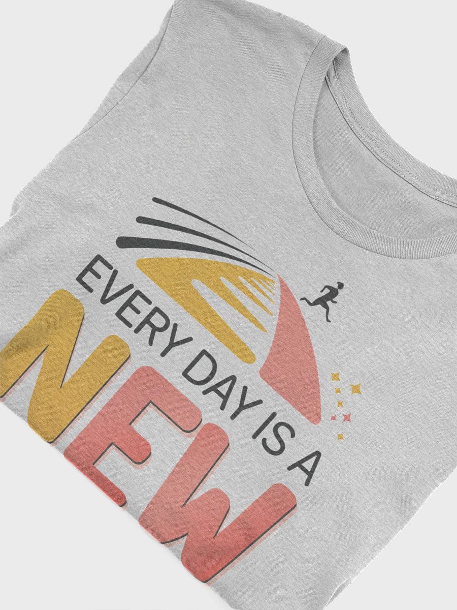 Every Day Is A New Chance T-Shirt product image (43)