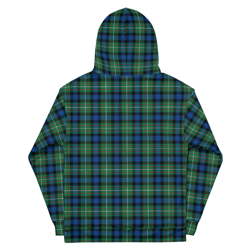 Ferguson Clan Tartan Hoodie product image (7)