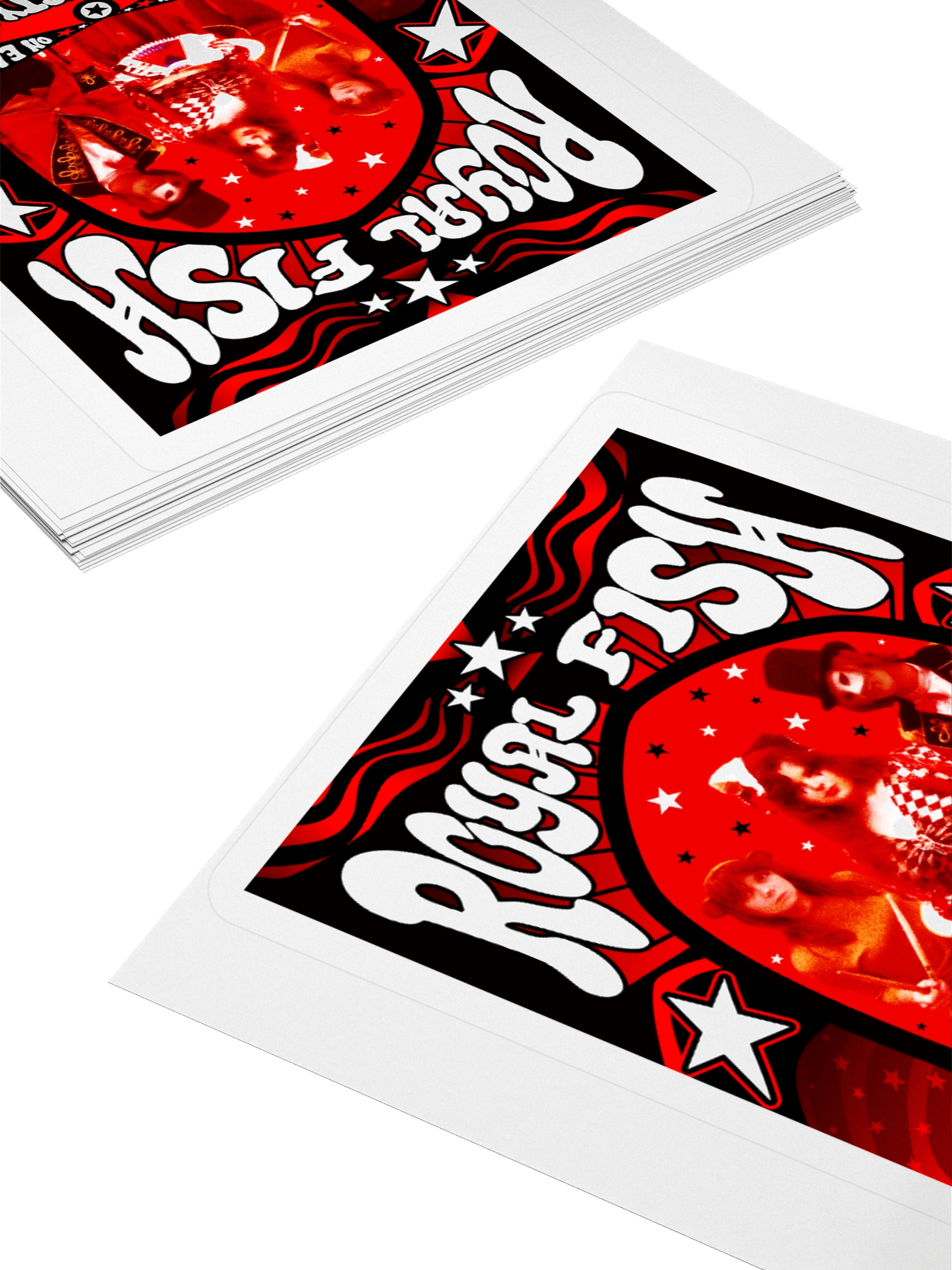 His Majesty the King's Royal Stickers product image (15)