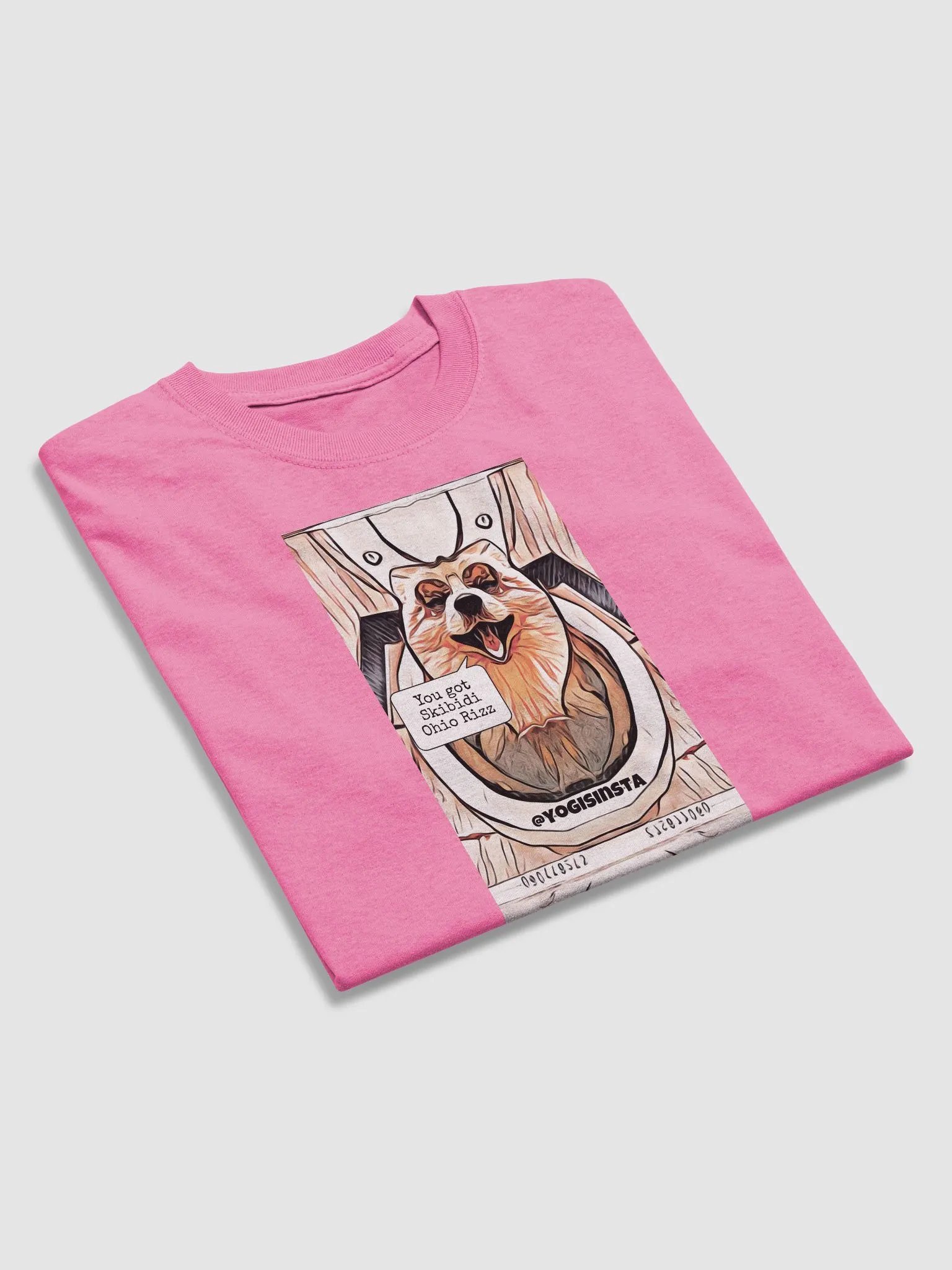 Skibidi Ohio Rizz Dog product image (26)