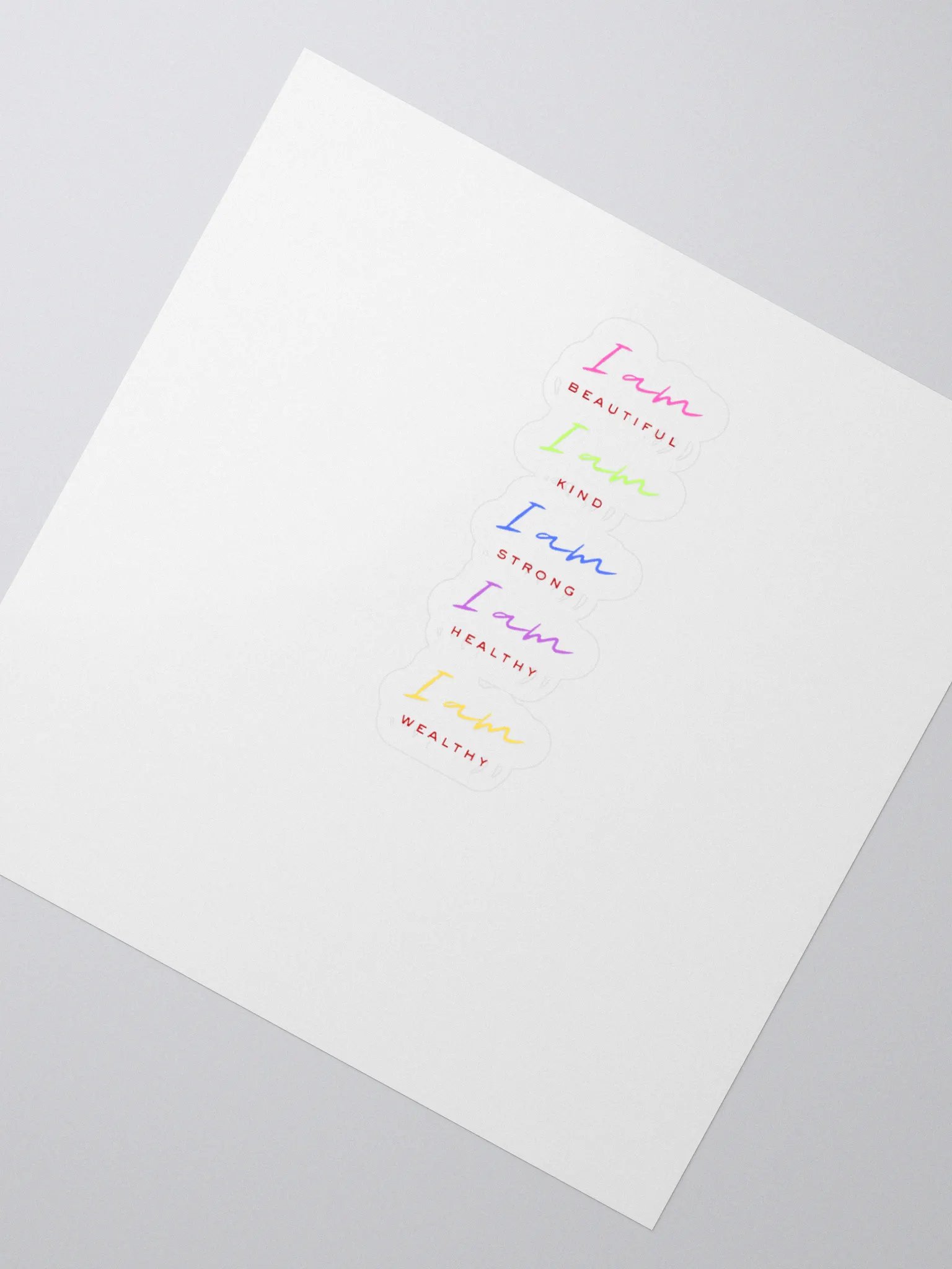 Affirmation Adhesive Collection product image (2)