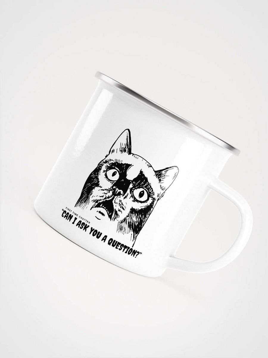 First Time Chatter Mug product image (5)
