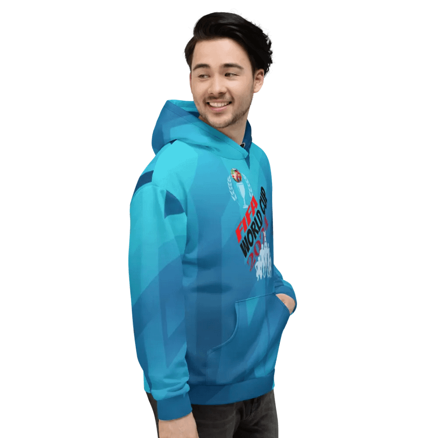 Fifa World Cup 2024 All Over Print Hoodie product image (9)