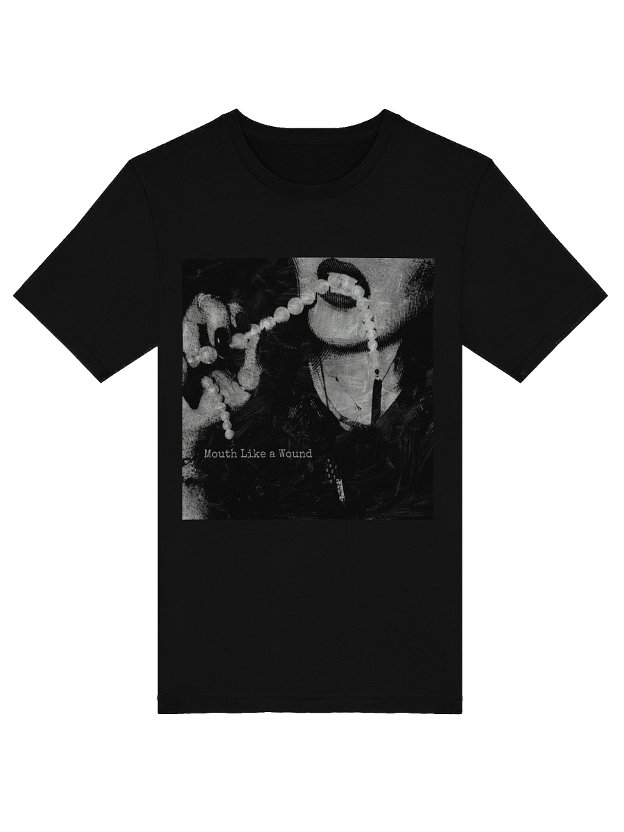 Mouth Like a Wound Tshirt product image (5)