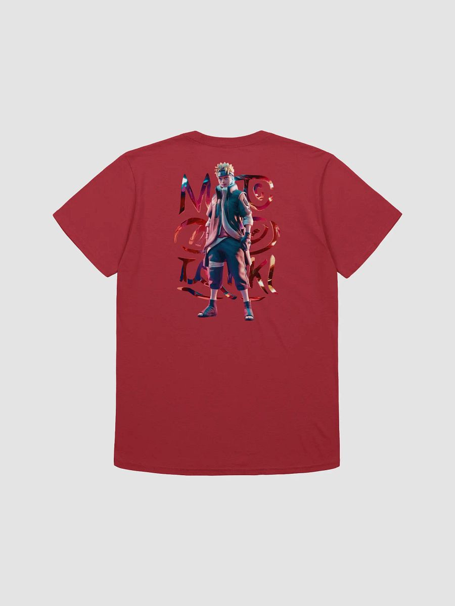 Confident Style Unisex T-Shirt (anime) product image (7)