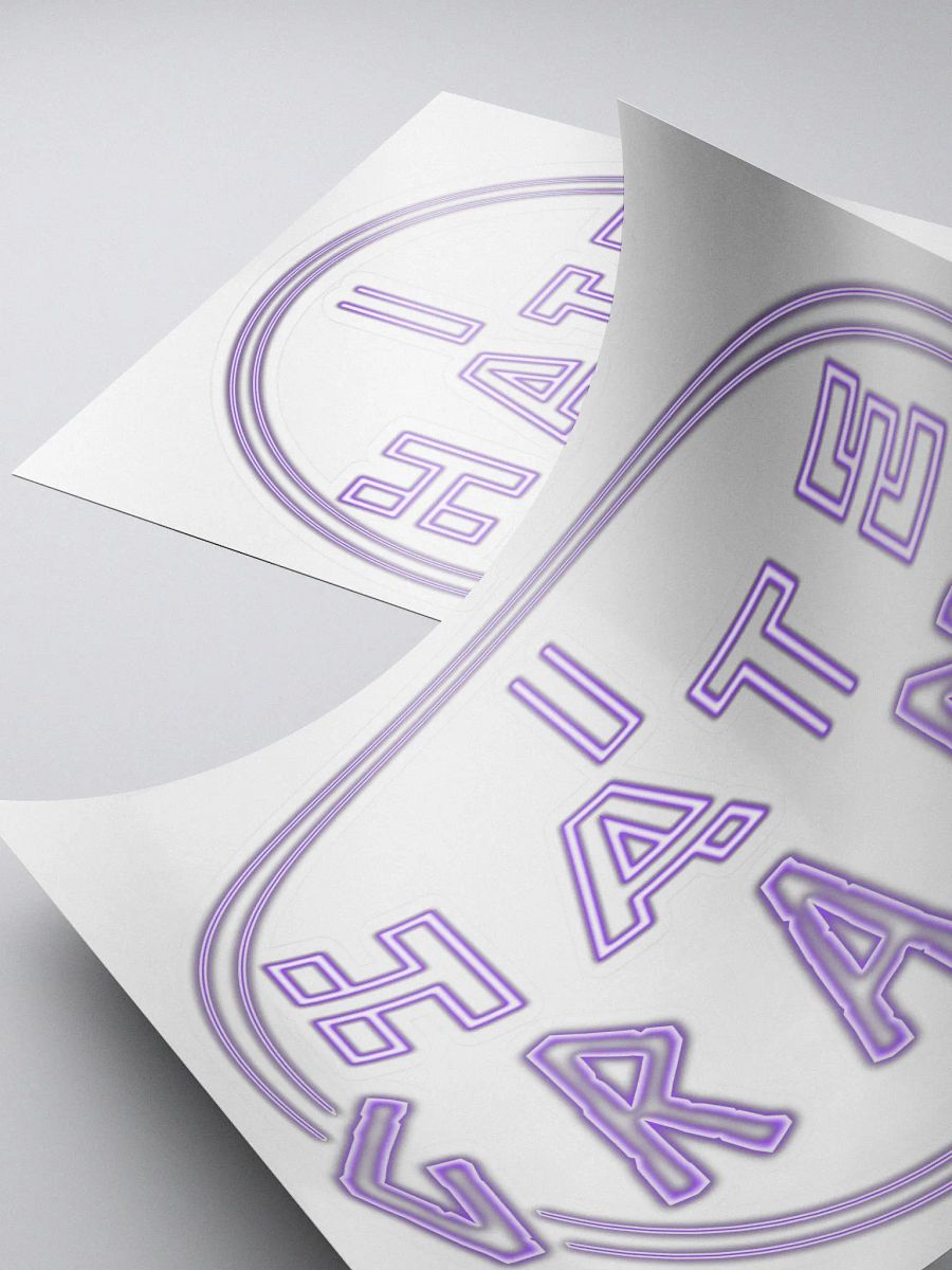 IhateSticker product image (4)