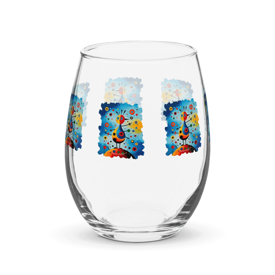 Stemless Wine Glass product image (4)