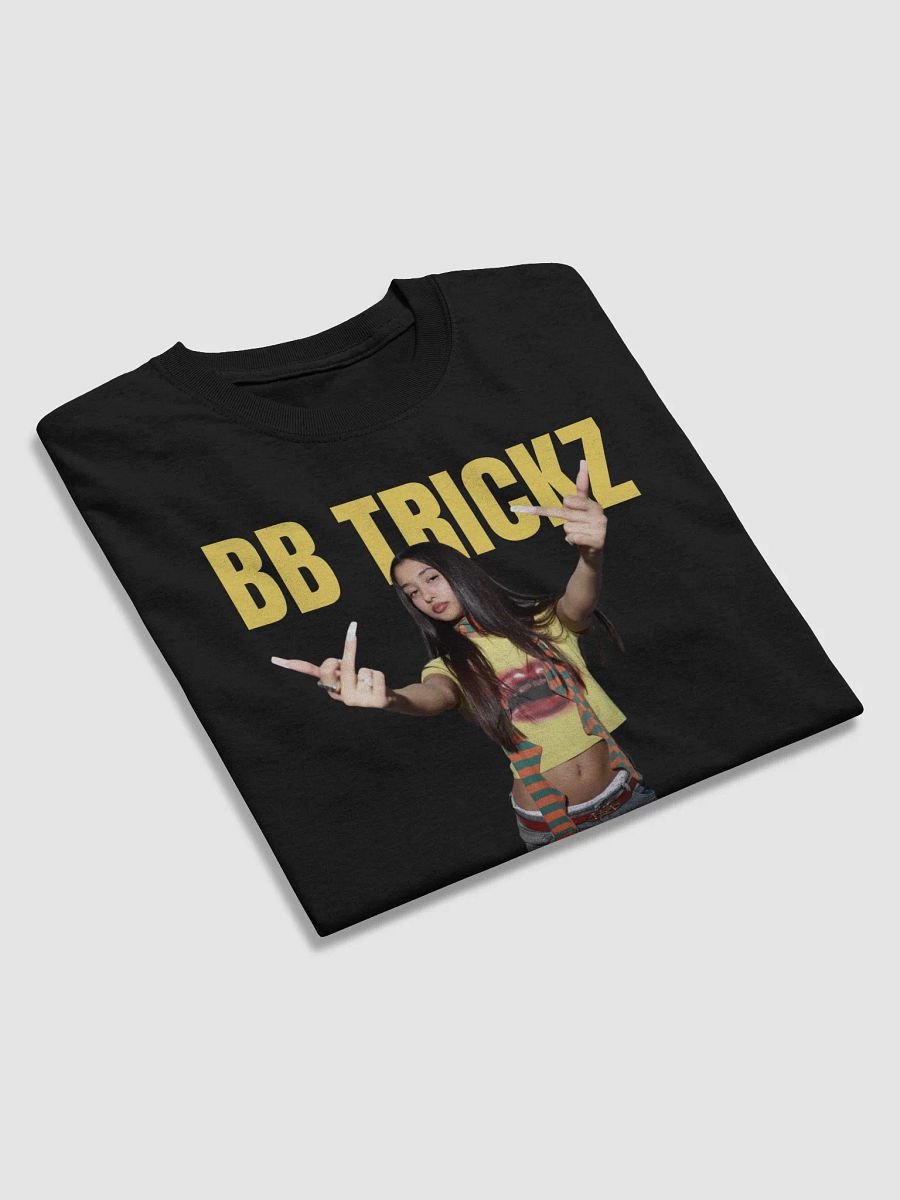 BB Trickz Portrait T-Shirt product image (3)