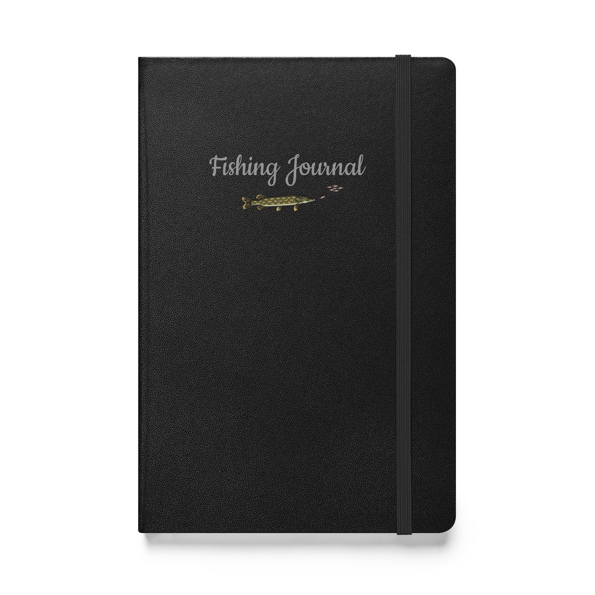Fishing Notebook Journal product image (1)