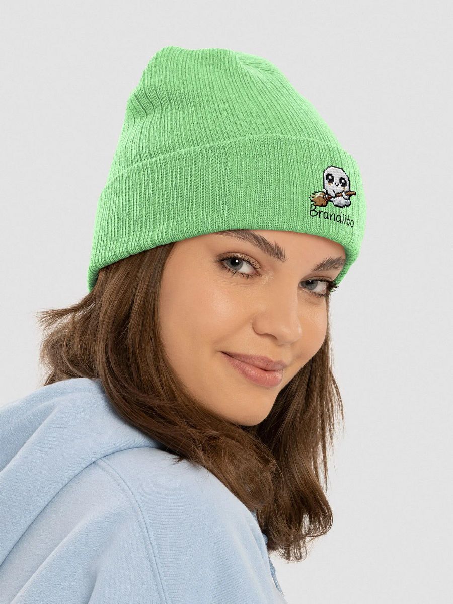 Brandiito Broom Beanie product image (7)