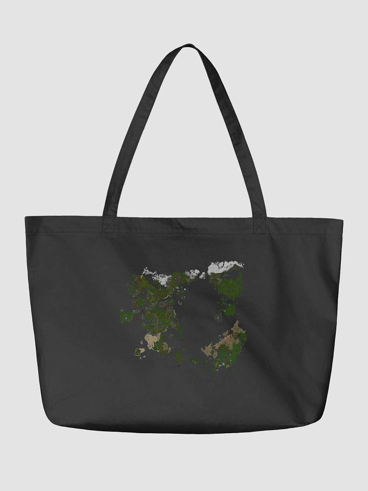 UO Outlands Map Tote Bag product image (3)