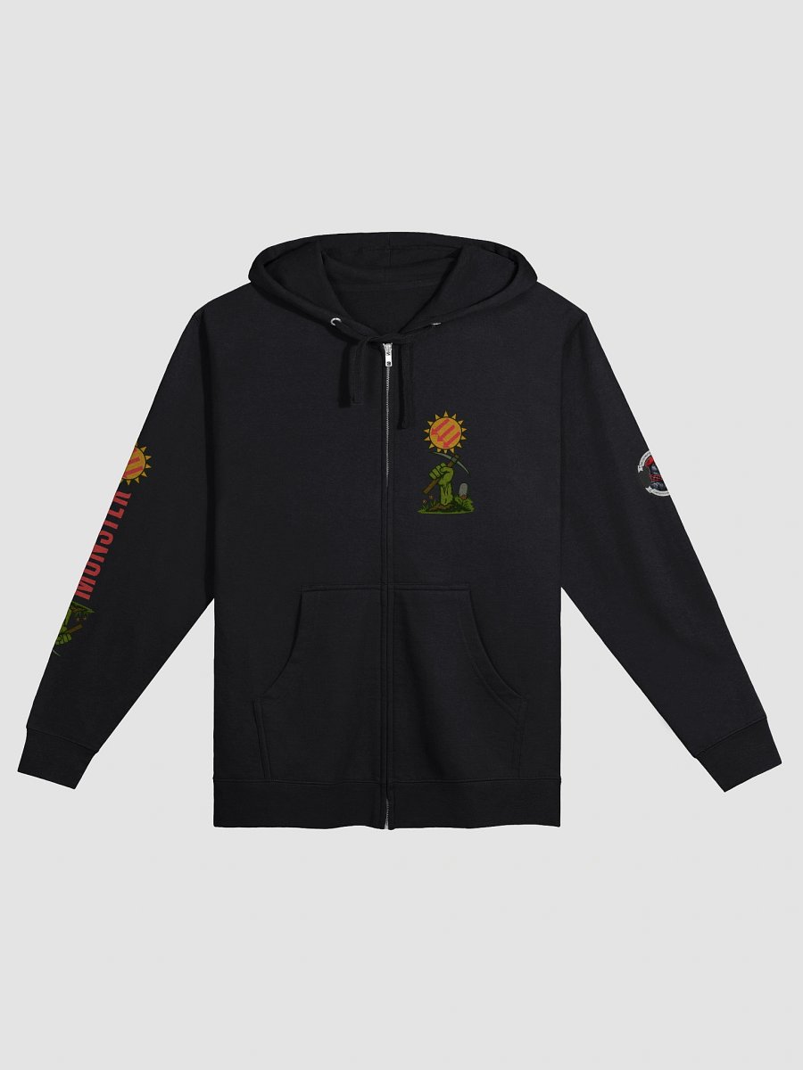 AUGUST 2025 - Be The Monster Hoodie product image (3)
