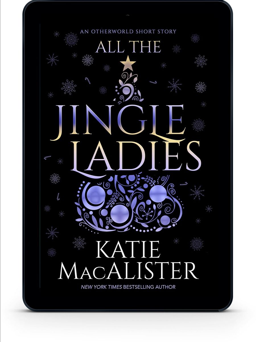 All the Jingle Ladies [Book 5 in the Otherworld Adventure Series] product image (1)