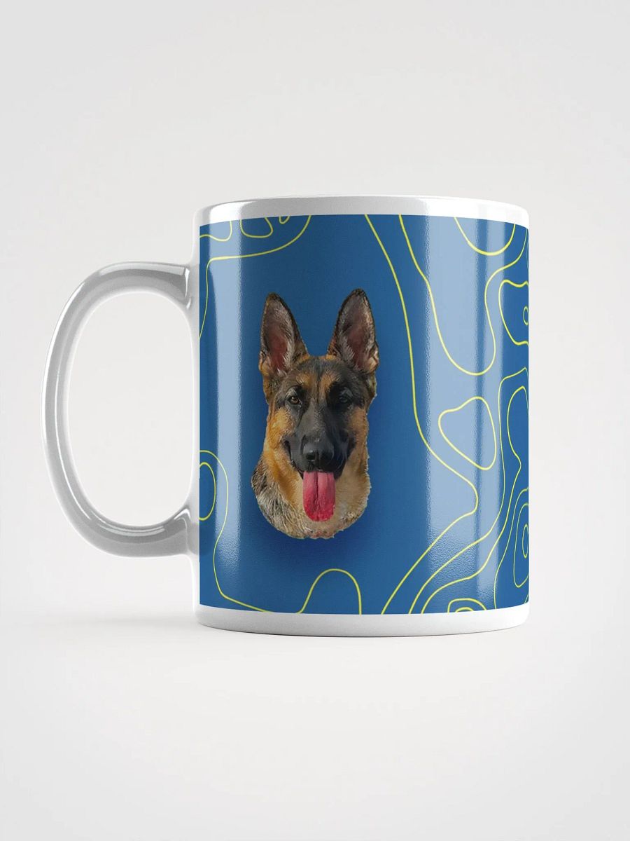 Atlas Mug Blue product image (2)