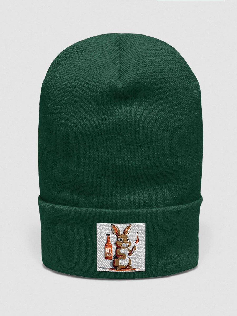 Spicy Bunny Beanie product image (1)
