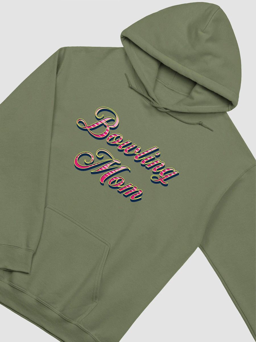 Bowling Mom Vibrant Classic Hoodie product image (23)