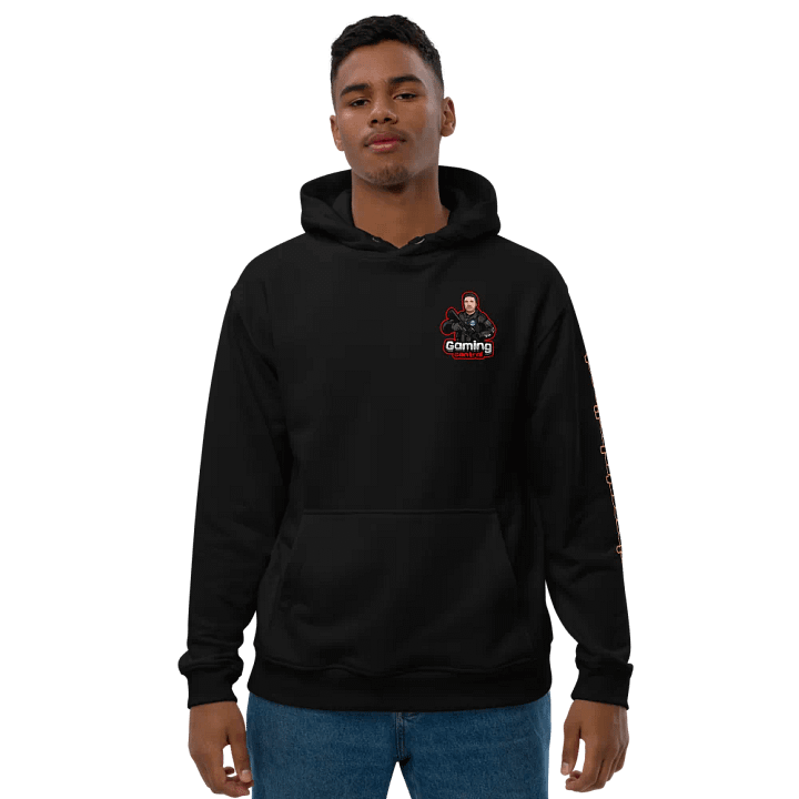 Gaming Central Premium Eco Hoodie product image (1)