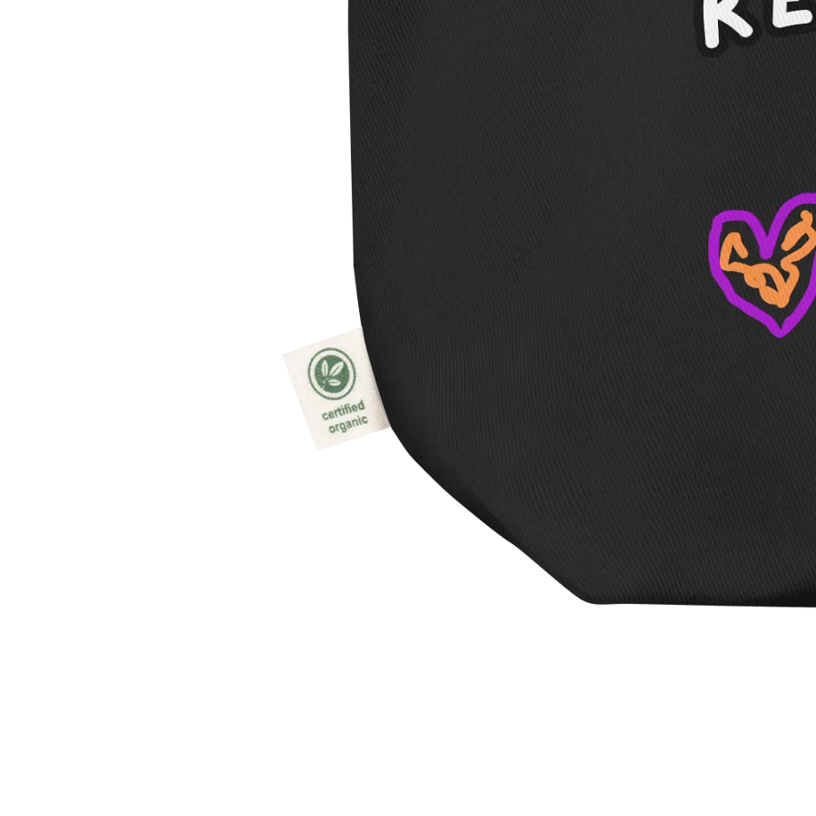 Worthy Regardless Tote Bag product image (3)