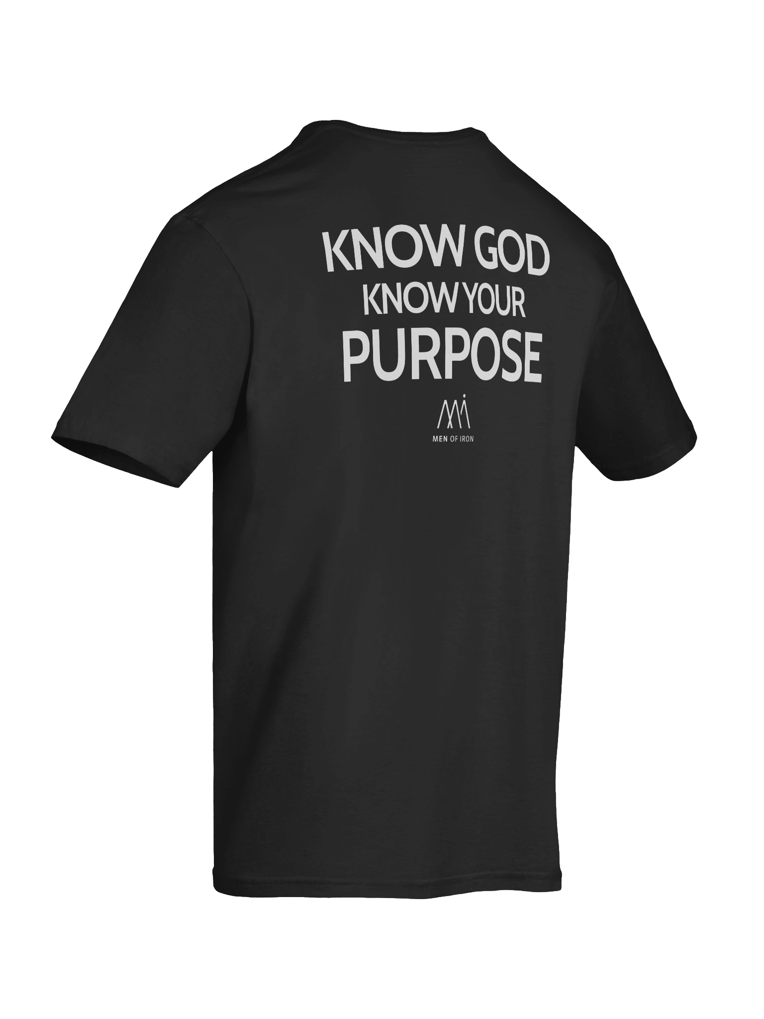Know God T-Shirt product image (11)