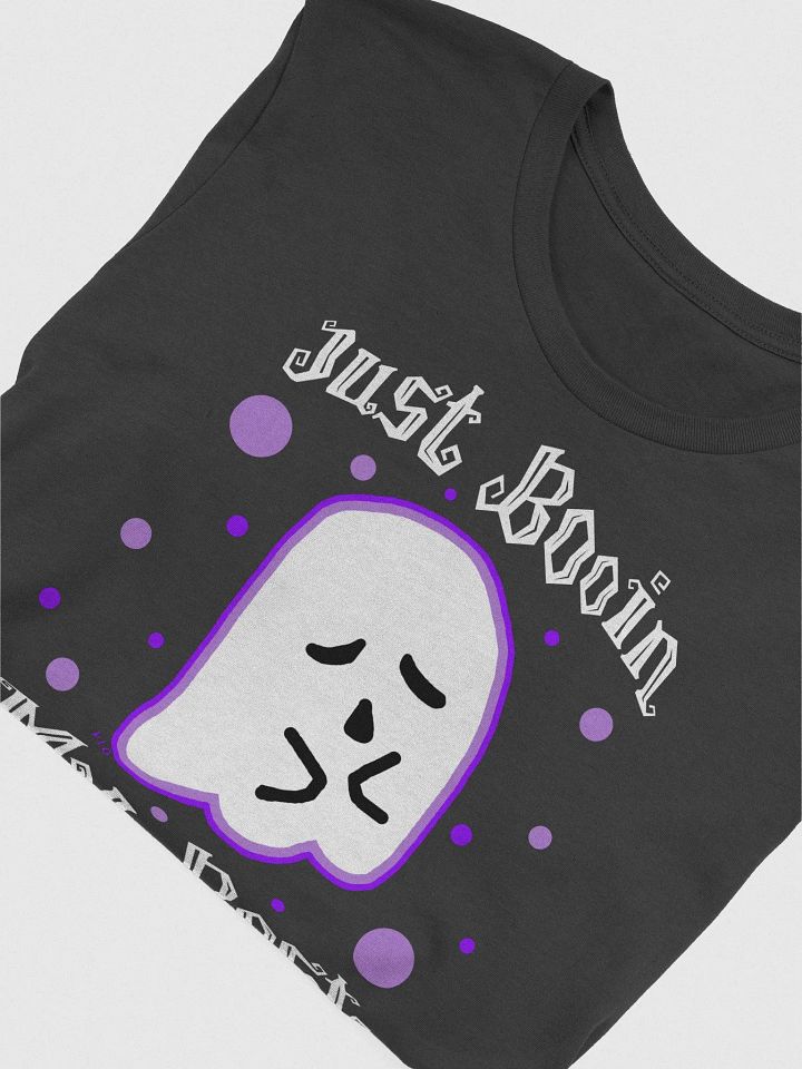 Just Booin My Best T-Shirt product image (1)